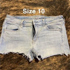 AE Jean Shorts